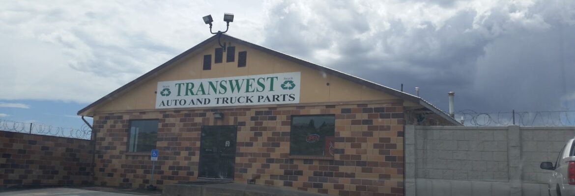 Transwest Auto Parts – Used auto parts store In Provo UT 84601