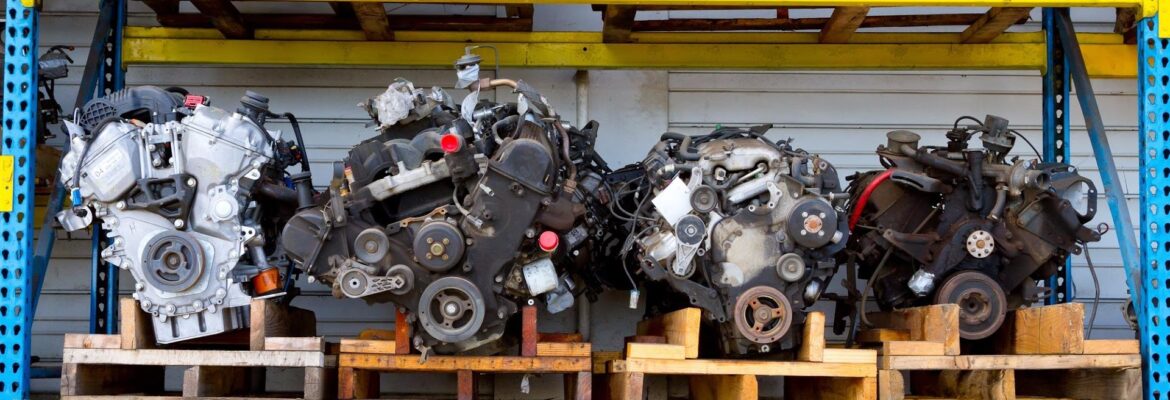 Trester Used Auto Parts – Auto body shop In Milford OH 45150