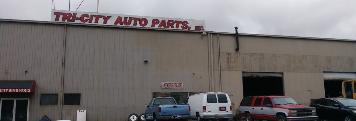 Tri City Auto Parts, Inc – Auto parts store In Bluff City TN 37618