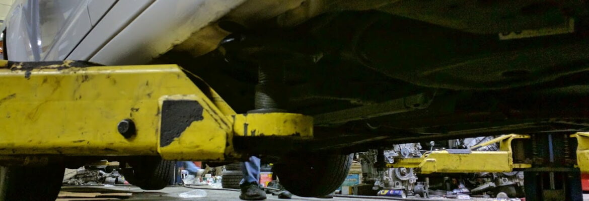 Triple 5 Auto Parts & Repair – Auto parts store In Honolulu HI 96817