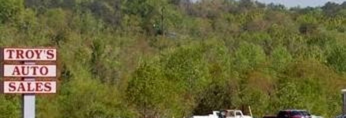 Troy Sellers Auto Parts – Used car dealer In