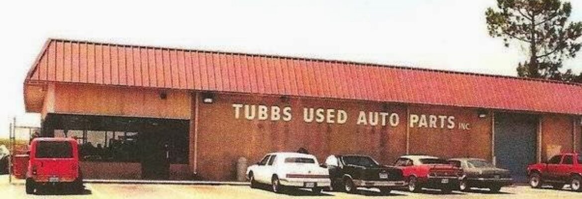 Tubbs Used Auto Parts – Used auto parts store In Norfolk VA 23523