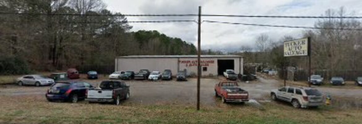 Tucker Auto Salvage – Auto parts store In Springville AL 35146