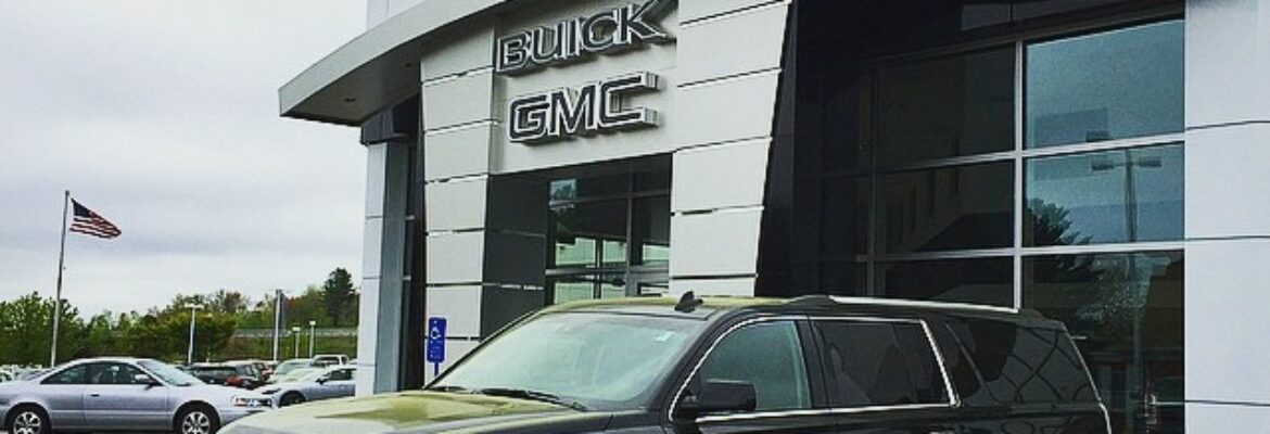 Tulley Buick GMC – Car dealer In Nashua NH 3060