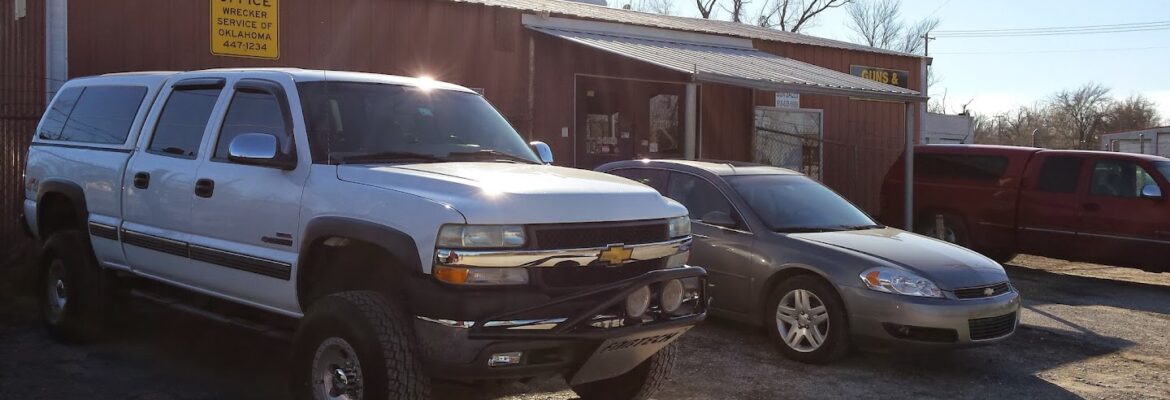 Tulsa Auto Salvage – Salvage yard In Tulsa OK 74107