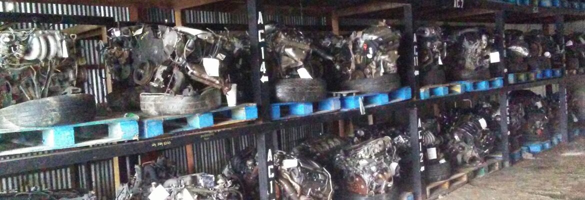 Twin Lakes Auto Salvage – Auto parts store In Dallas TX 75241