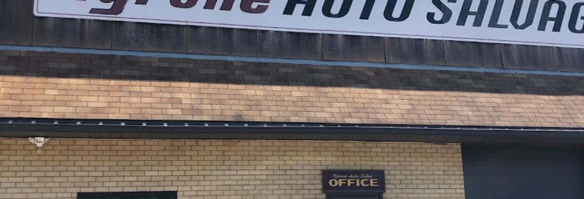 Tyrone Auto Salvage – Auto parts market In Tyrone PA 16686