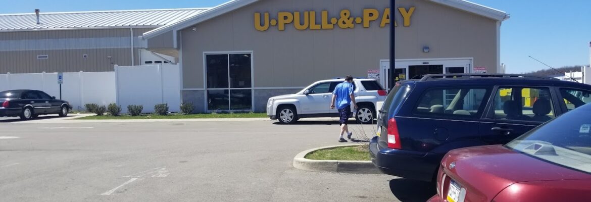 U-Pull-&-Pay – Used auto parts store In Indianapolis IN 46202