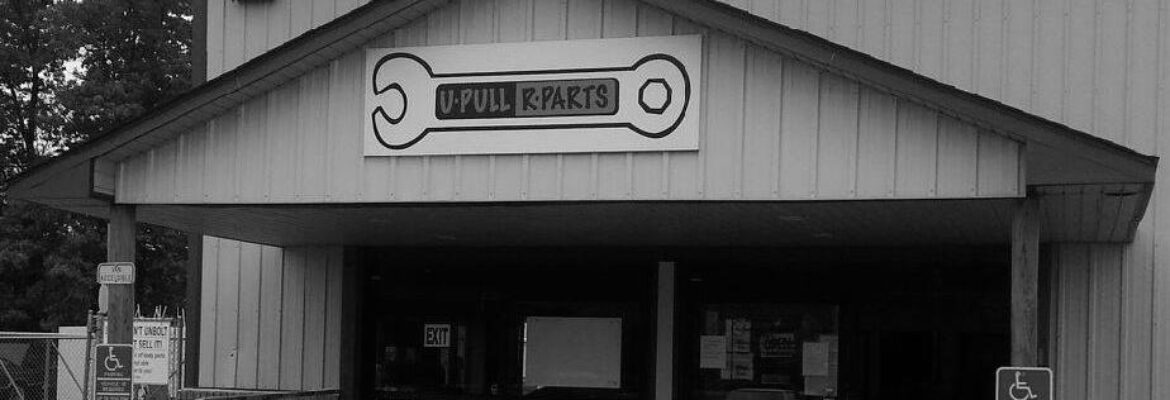 U Pull R Parts – Auto parts store In Rosemount MN 55068