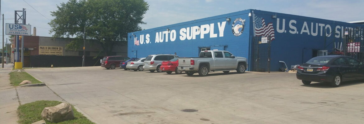 US Auto Supply of Detroit – Used auto parts store In Detroit MI 48208
