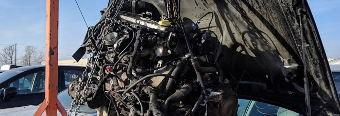 US Auto Supply of Sterling Heights – Salvage yard In Sterling Heights MI 48314