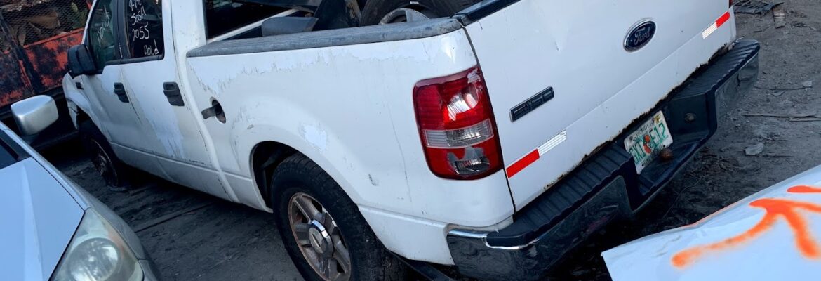 US1 Used Auto Parts – Salvage yard In Miami FL 33177