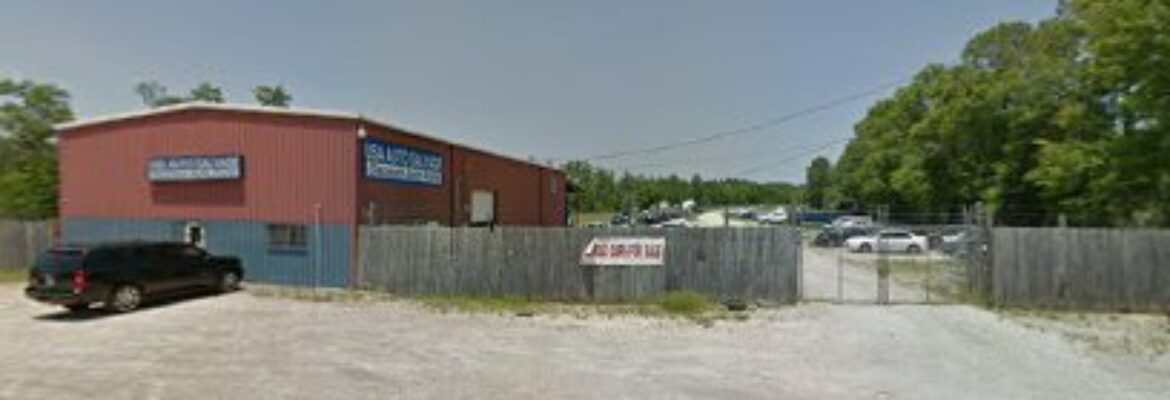 USA Auto Salvage – Salvage dealer In Moss Point MS 39562
