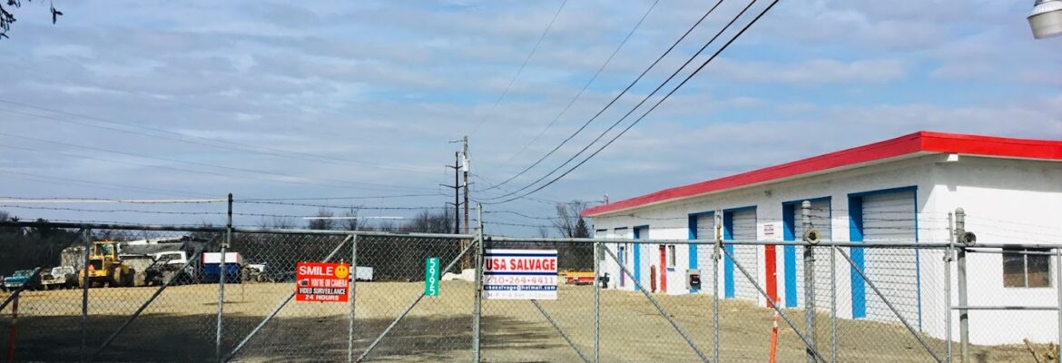 USA Salvage – Scrap metal dealer In Allentown PA 18109
