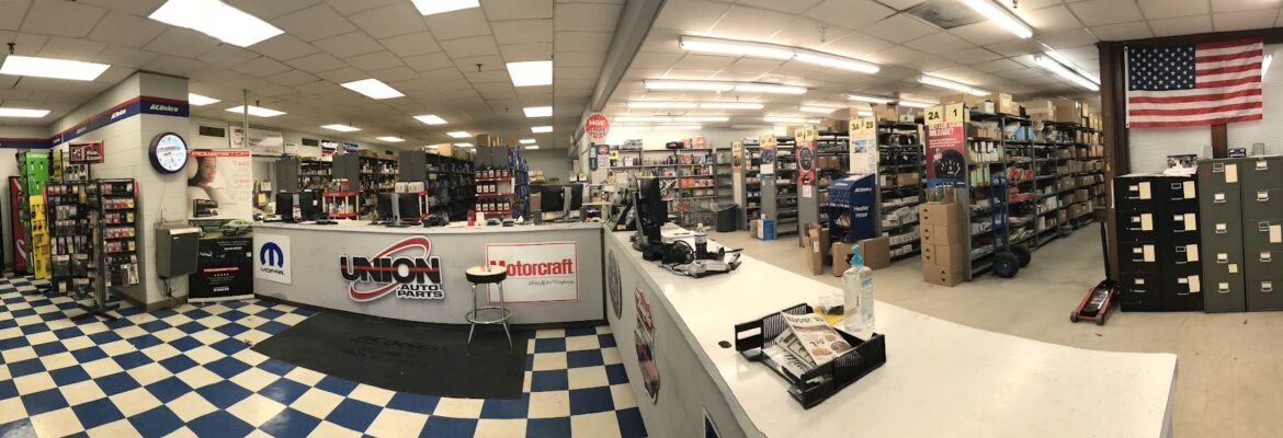 Union Auto Parts – Auto parts store In Jackson TN 38301