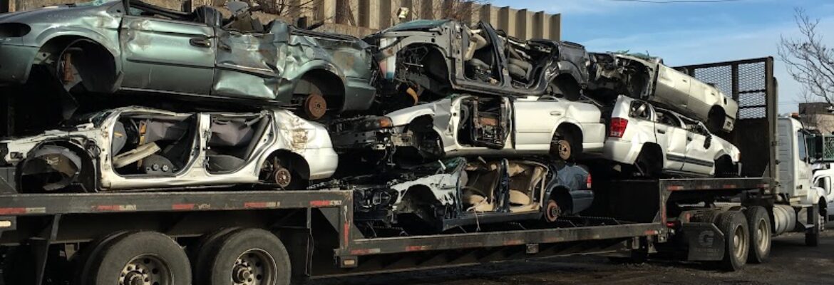 Union Auto Wreckers – Auto wrecker In Union NJ 7083