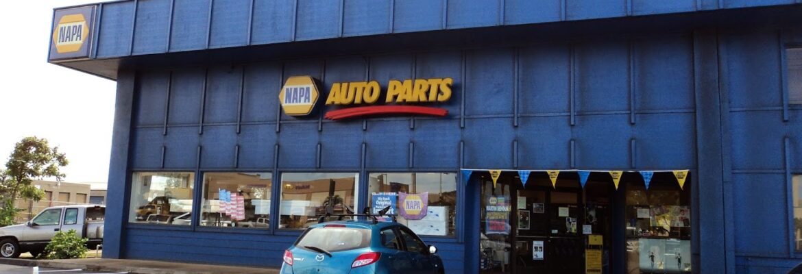 United Auto Parts – Auto parts store In Kahului HI 96732