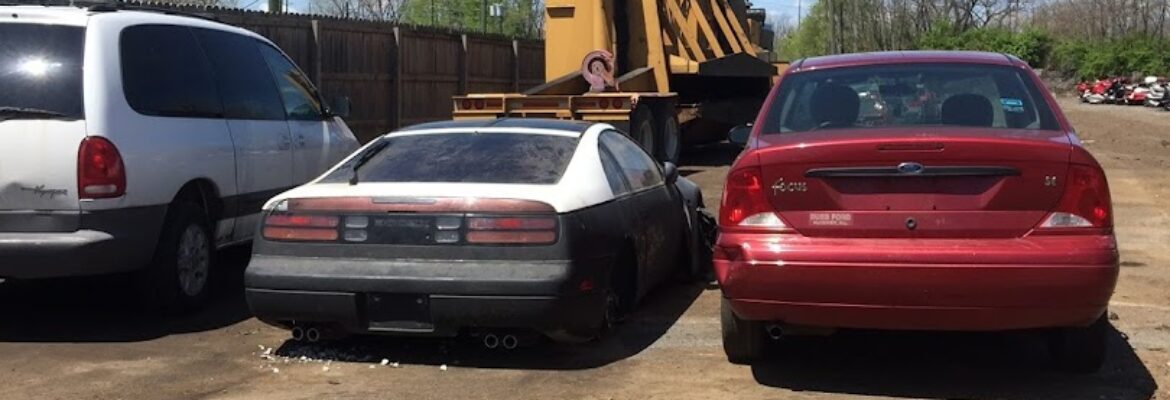 United Auto Sales – Junkyard In Indianapolis IN 46203