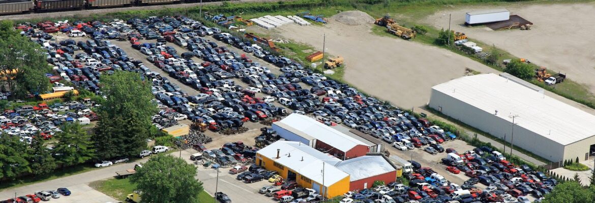 Universal Auto Parts – Used auto parts store In Mt Pleasant WI 53403