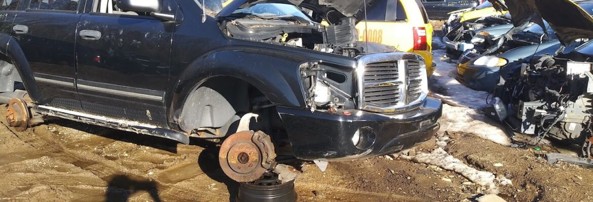 Universe Auto LLC – Auto body parts supplier In Hooksett NH 3106