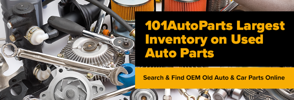 Used Auto Parts – Auto parts store In Auburn ME 4210
