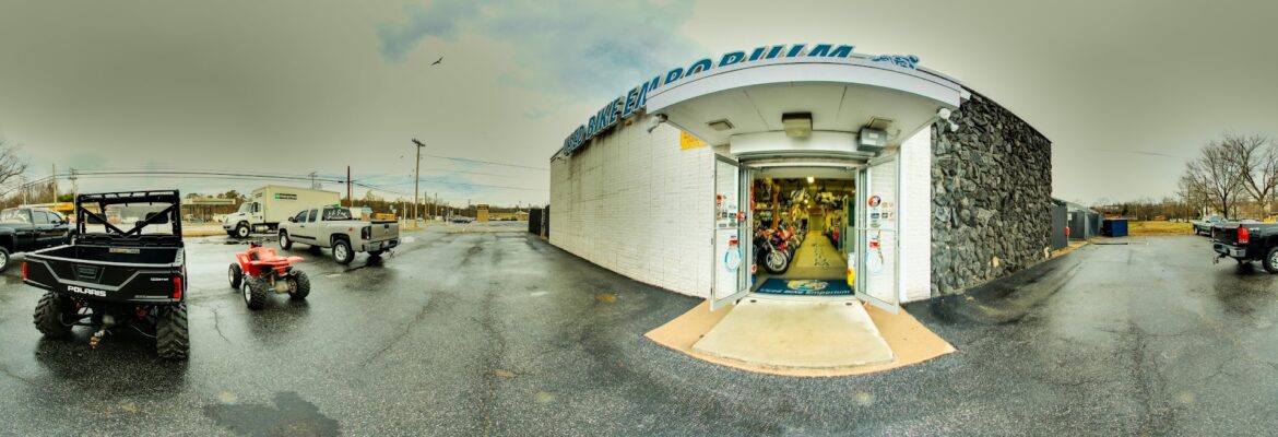 Used Bike Emporium – Used motorcycle dealer In Hanover MD 21076