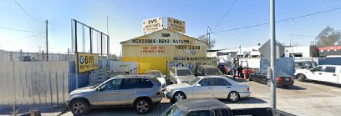 Used Chevrolet Truck Parts Los Angeles – Truck repair shop In Pacoima CA 91331