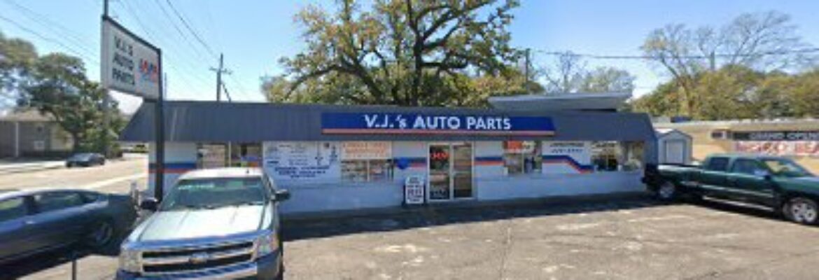 V J’s Auto Parts – Auto parts store In Biloxi MS 39531