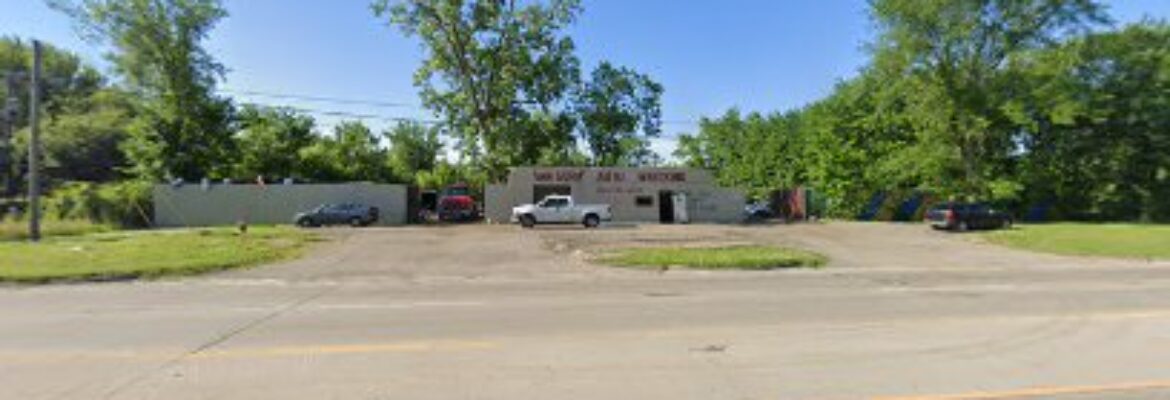 Van Born Auto Wrecking – Auto wrecker In Romulus MI 48174