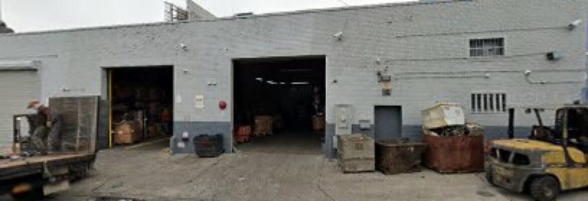 Vandervoot International Co – Junkyard In Brooklyn NY 11222