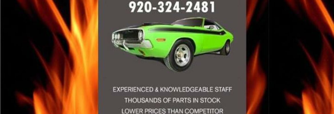 Vans Auto – Auto restoration service In Waupun WI 53963