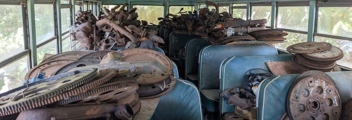 Vick’s Classic Auto Parts – Auto parts store In Chesnee SC 29323