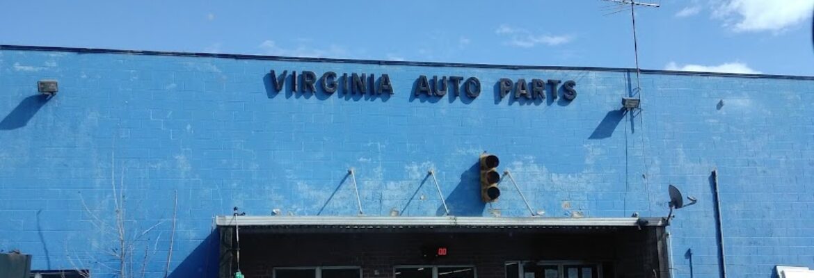 Virginia Auto Parts, Inc. – Auto parts store In Madison Heights VA 24572