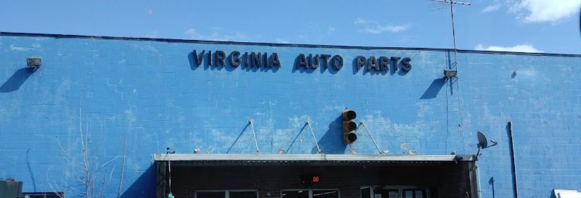 Virginia Auto Parts, Inc. – Auto parts store In Madison Heights VA 24572
