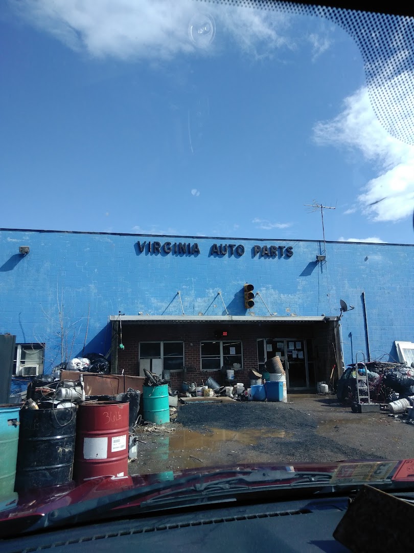 Virginia Auto Parts, Inc. - Auto parts store In Madison Heights VA