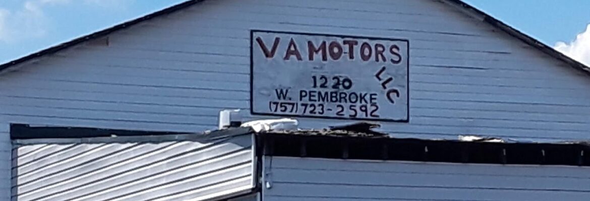 Virginia Motors Specialists Inc – Used auto parts store In Hampton VA 23661