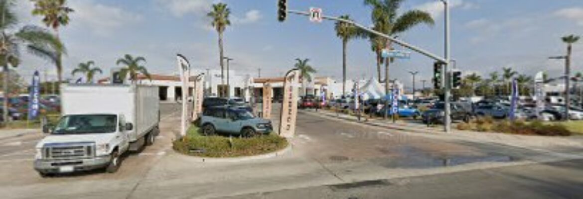 Vista Ford Lincoln of Oxnard Parts – Auto parts store In Oxnard CA 93036