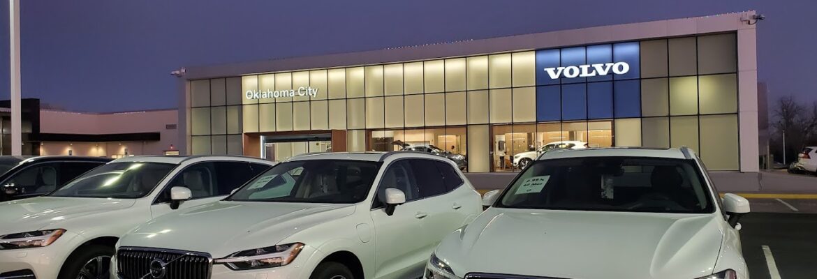 Volvo Cars Oklahoma City – Volvo dealer In Edmond OK 73013