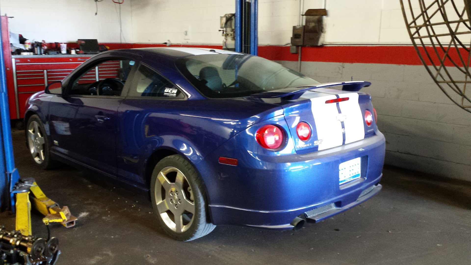 W & w Auto Parts Inc - Used auto parts store In Higgins Township MI