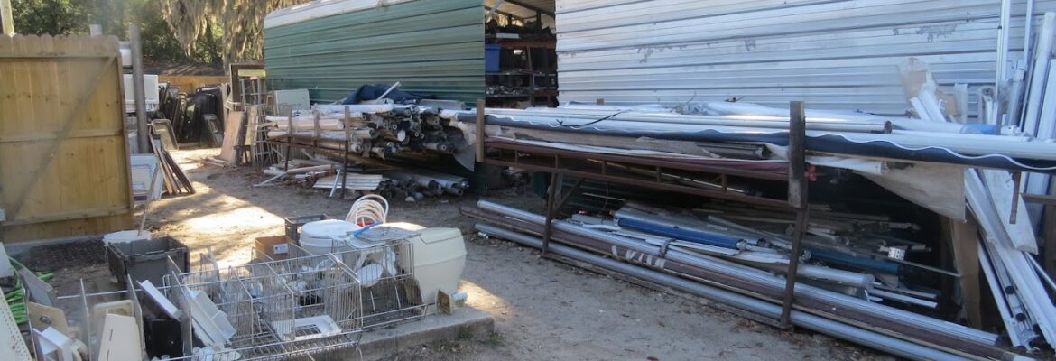 Waltrip Used RV Sales formerly Bob’s Used RV parts – RV supply store In High Springs FL 32643