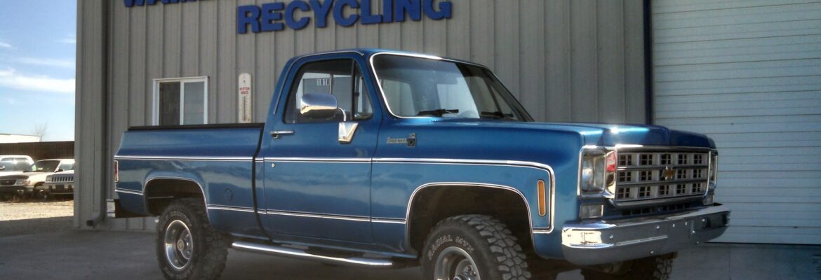 Wamego Truck & Auto Recycling – Auto repair shop In Wamego KS 66547