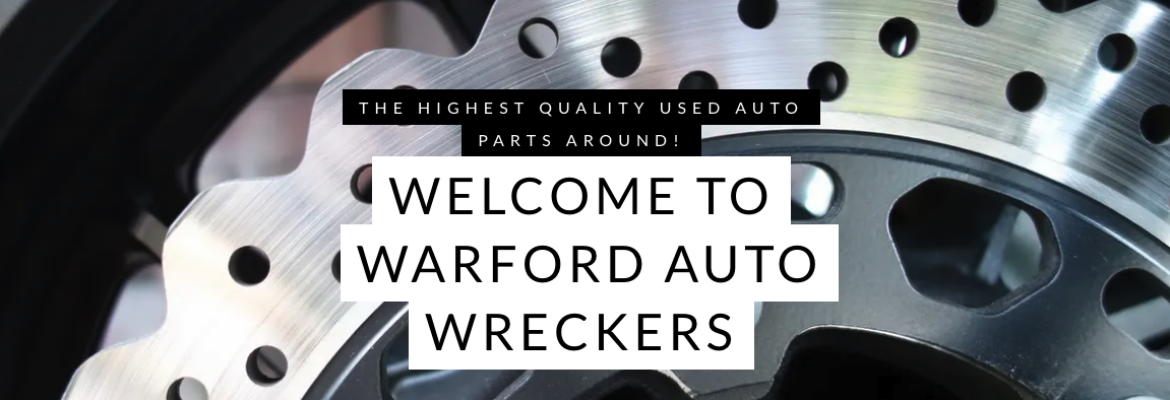 Warford Auto Wreckers – Auto wrecker In Fayetteville AR 72701