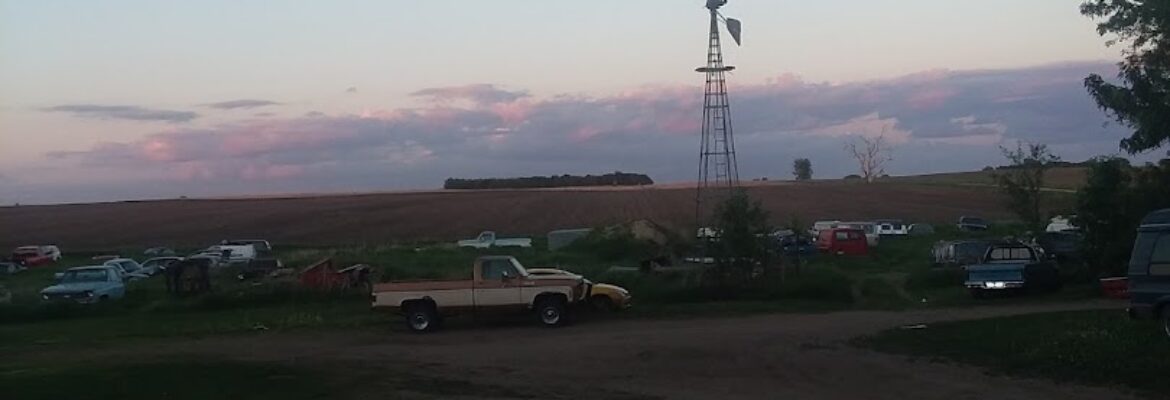 Watson Auto Salvage – Auto parts store In Freeman SD 57029