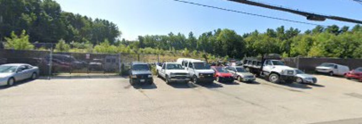 Watt’s Auto Salvage – Salvage dealer In Derry NH 3038