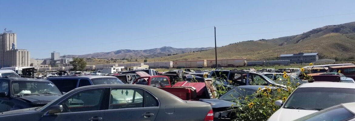 Wayne’s Salvage Parts – Car repair and maintenance In Pocatello ID 83201