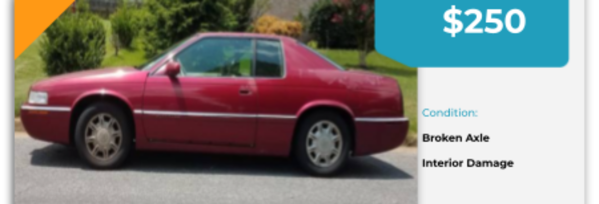 We Buy Junk Cars Northern Virginia – Auto broker In Lorton VA 22079