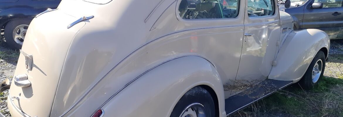 Weaver’s Wrecking Yard – Junkyard In Grantville PA 17028