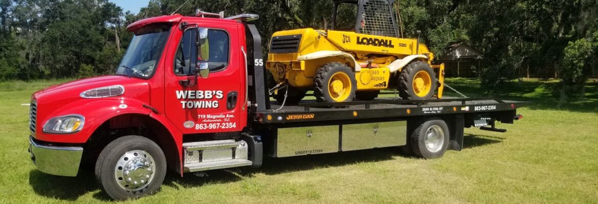 Webb’s Auto Salvage – Car repair and maintenance In Haines City FL 33844