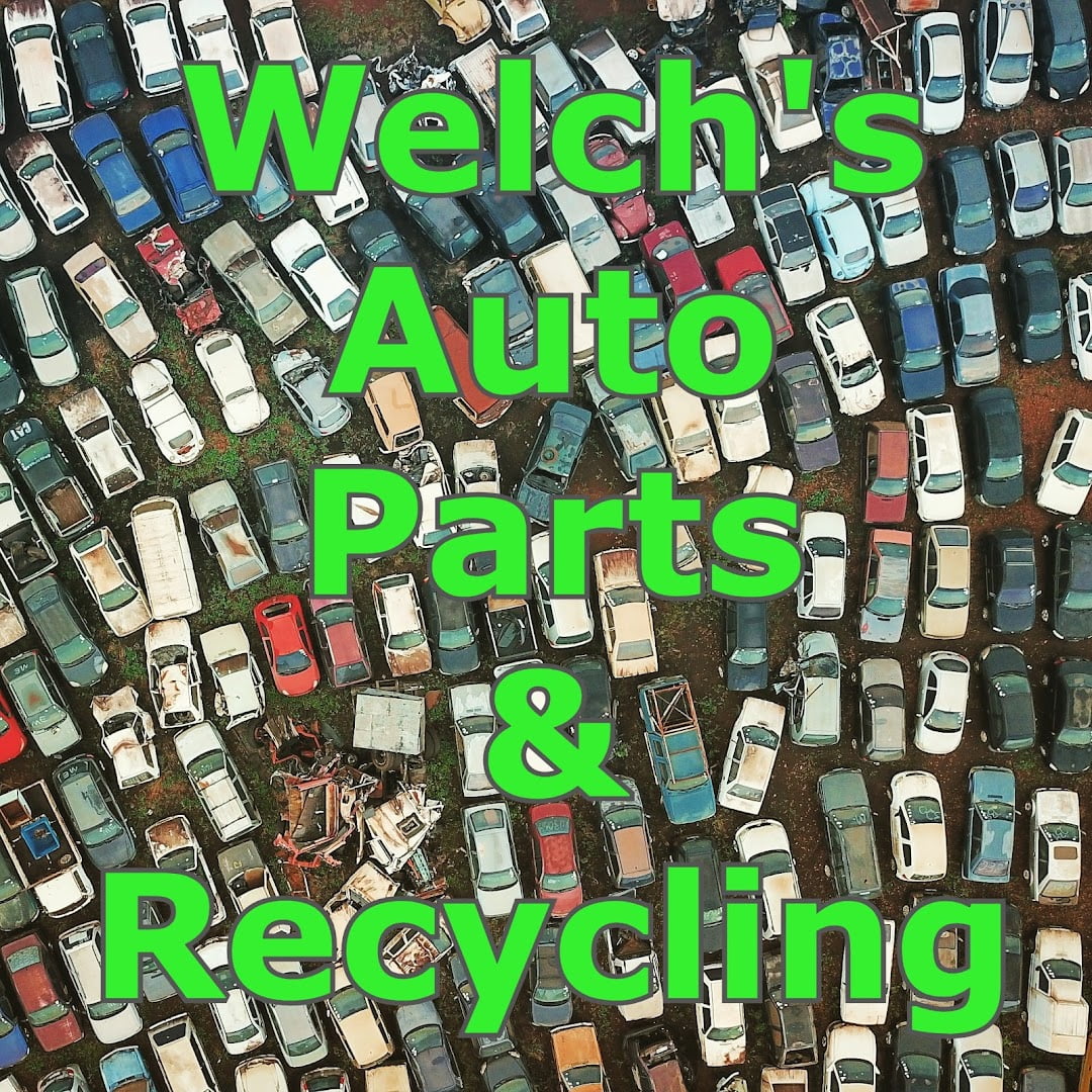 Welch Auto Parts & Recycling Auto parts store In Allen MI 49227