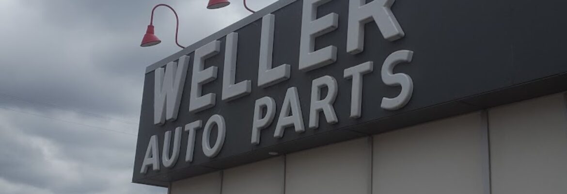 Weller Self-Serve – Auto parts store In Wyoming MI 49519